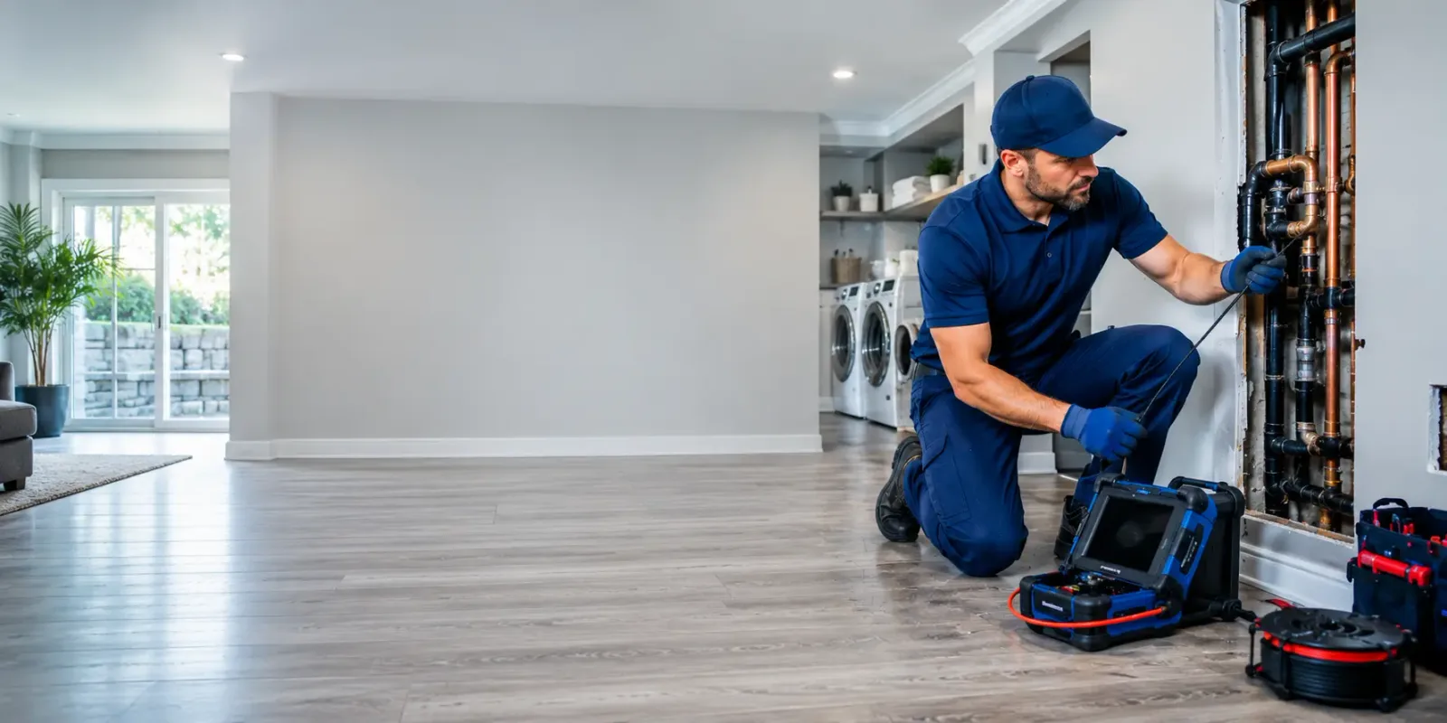 Emergency plumbing questions in Kendalia, TX