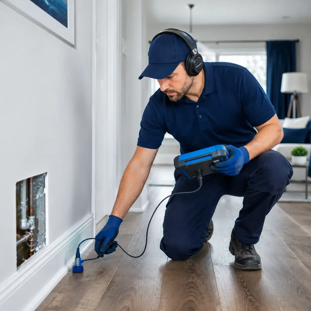 Emergency plumbing professionals serving Kendalia, TX